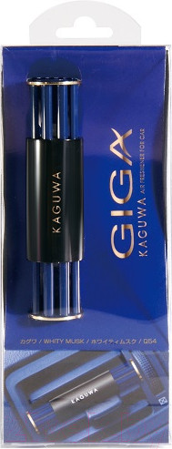 Изображение товара Ароматизатор автомобильный Eikosha Giga Kaguwa Whity Musk / Q-54