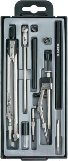 Изображение товара Готовальня Globus Техника / НЧ10-70-60