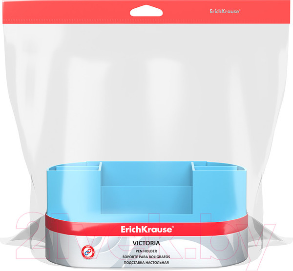 Изображение товара Органайзер настольный Erich Krause Victoria Pastel / 51482