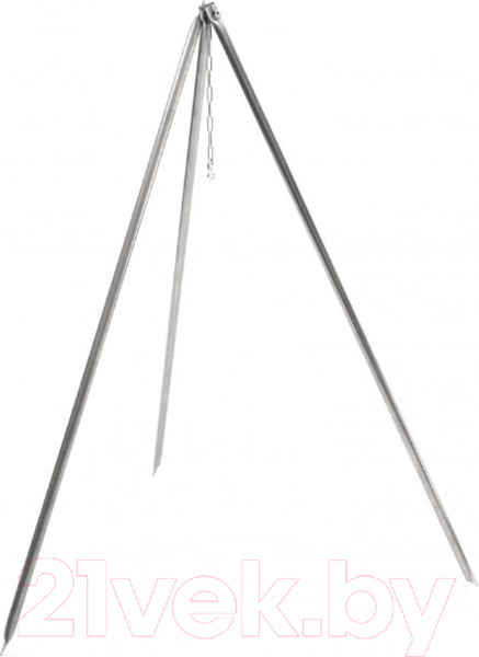 Изображение товара Тренога для костра НПО Кедр В чехле / TR-01