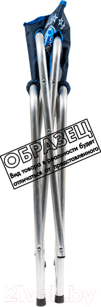 Изображение товара Кресло складное НПО Кедр Supermax / AKSM-01 (алюминий)