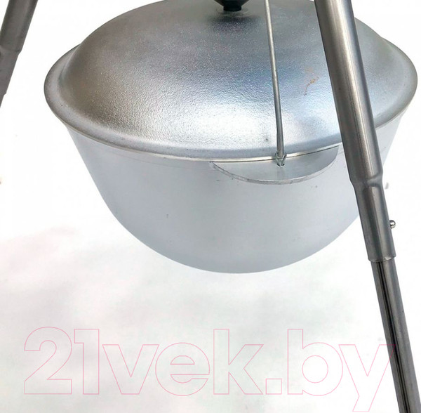 Изображение товара Тренога для костра НПО Кедр В чехле / TR-04