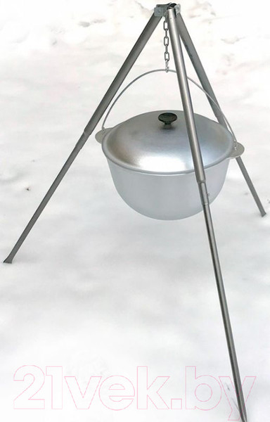 Изображение товара Тренога для костра НПО Кедр В чехле / TR-04