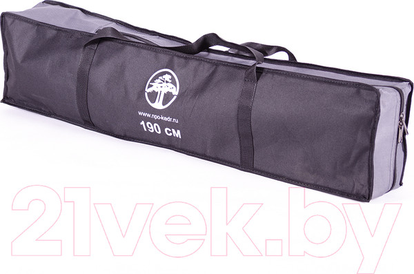 Изображение товара Раскладушка туристическая НПО Кедр 180 RK-03