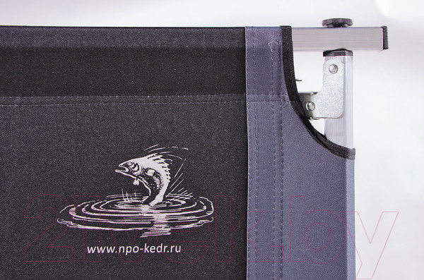 Изображение товара Раскладушка туристическая НПО Кедр Мах / RK-02