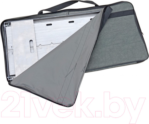 Изображение товара Мангал НПО Кедр Крепыш-4 Maxi с сумкой / MK-04