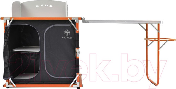 Изображение товара Кухня походная НПО Кедр Premium Orange / KP-01