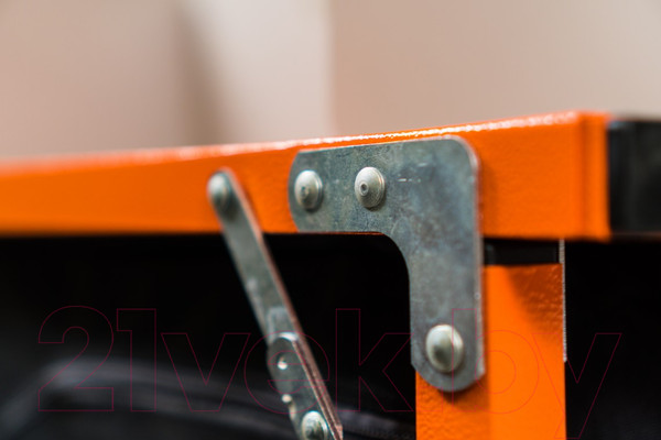 Изображение товара Кухня походная НПО Кедр Premium Orange / KP-01