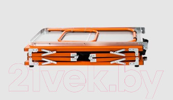 Изображение товара Кухня походная НПО Кедр Premium Orange / KP-01