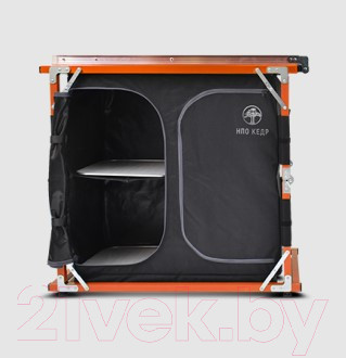 Изображение товара Кухня походная НПО Кедр Premium Orange / KP-01