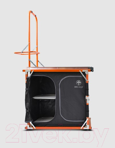 Изображение товара Кухня походная НПО Кедр Premium Orange / KP-01