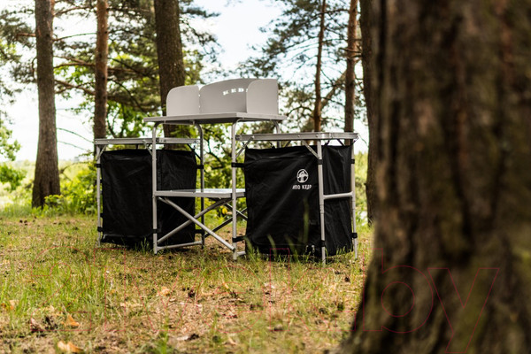 Изображение товара Кухня походная НПО Кедр Max / KP-03