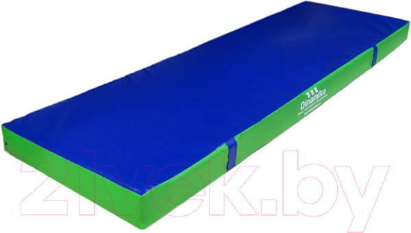 Изображение товара Гимнастический мат Dinamika ZSO-000100 (2x0.5x0.1, винилискожа/ппу)