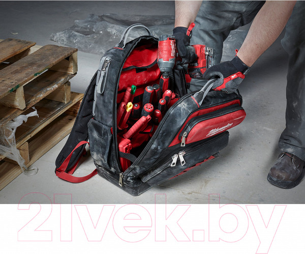 Изображение товара Рюкзак для инструмента Milwaukee 4932464833