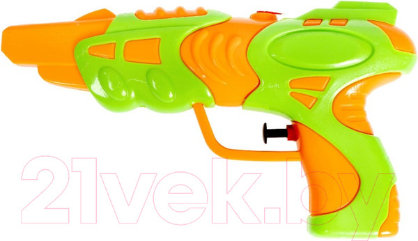 Изображение товара Бластер игрушечный Bondibon Водный пистолет. Наше лето / ВВ2855 (оранжевый)