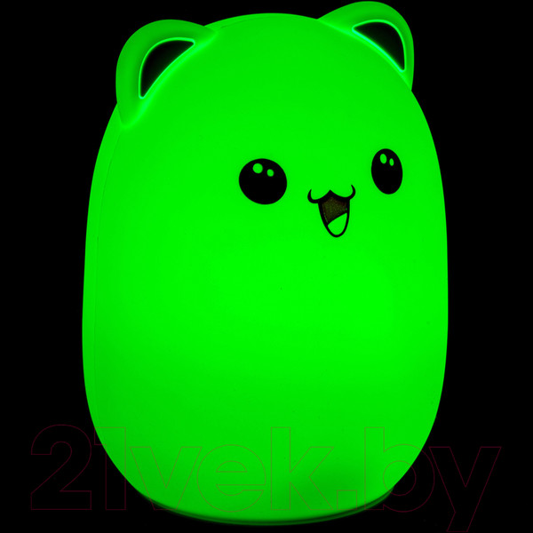 Изображение товара Ночник Bondibon Очаровательный кот / ВВ2443