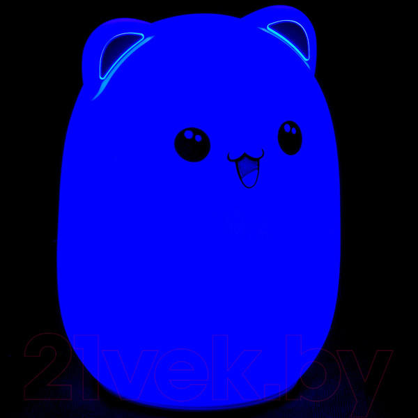 Изображение товара Ночник Bondibon Очаровательный кот / ВВ2443