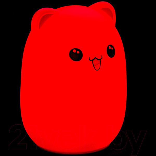 Изображение товара Ночник Bondibon Очаровательный кот / ВВ2443