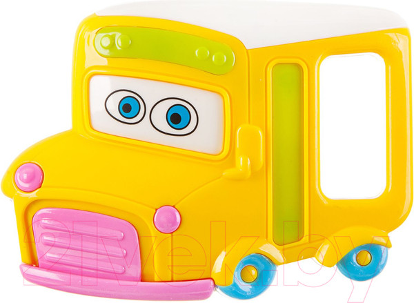 Изображение товара Набор погремушек Bondibon Грузовик. Катер / ВВ1783