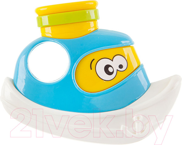 Изображение товара Набор погремушек Bondibon Грузовик. Катер / ВВ1783