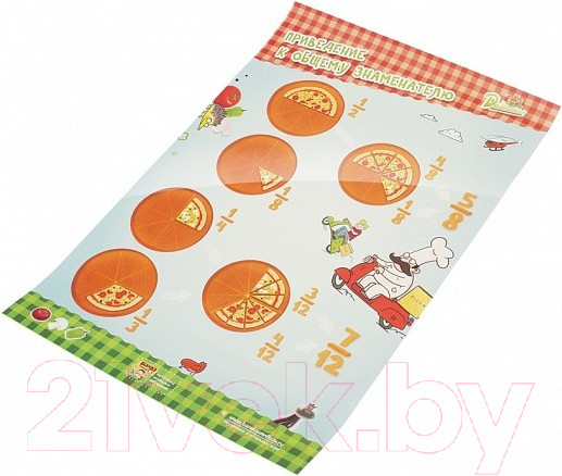 Изображение товара Развивающий плакат Банда Умников 10 плакатов / УМ049