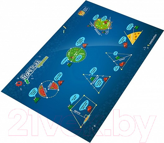 Изображение товара Развивающий плакат Банда Умников 10 плакатов / УМ049