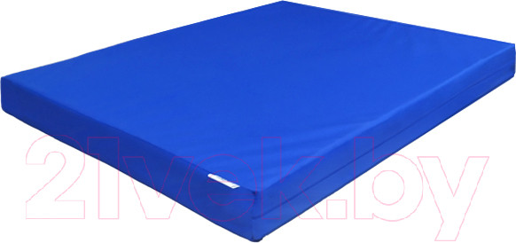 Изображение товара Гимнастический мат Dinamika ZSO-001296 (1x1x0.1, оксфорд-антислип/ппу)