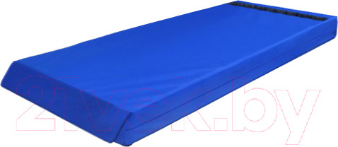 Изображение товара Гимнастический мат Dinamika ZSO-001379 (1x0.5x0.05, оксфорд-велькро/холлослеп/холлофайбер)