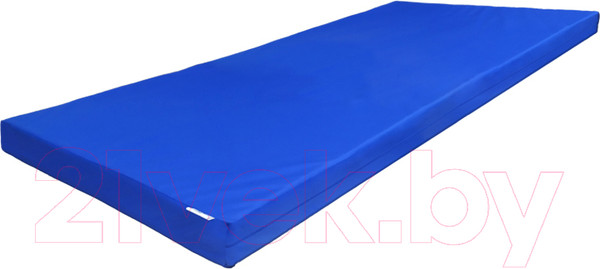 Изображение товара Гимнастический мат Dinamika ZSO-000145 (2x1x0.05, оксфорд/холлослеп/холлофайбер)