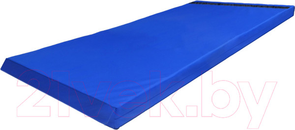 Изображение товара Гимнастический мат Dinamika ZSO-001382 (2x1x0.05, оксфорд-велькро/холлослеп/холлофайбер)