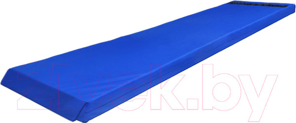 Изображение товара Гимнастический мат Dinamika ZSO-001381 (2x0.5x0.05, оксфорд-велькро/холлослеп/холлофайбер)
