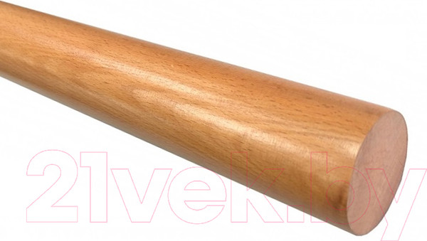 Изображение товара Поручень для хореографического станка Dinamika ZSO-000168 (1.5м, дуб)