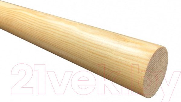 Изображение товара Поручень для хореографического станка Dinamika ZSO-000164 (1.5м, сосна)