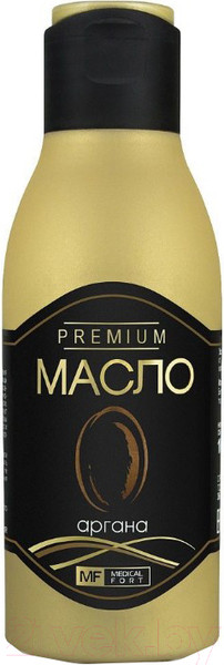 Изображение товара Масло косметическое Medicalfort Аргана Premium жирное (100мл)