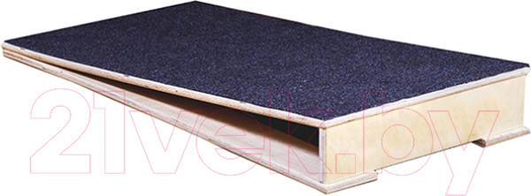 Изображение товара Мостик гимнастический Dinamika Приставной / ZSO-002083