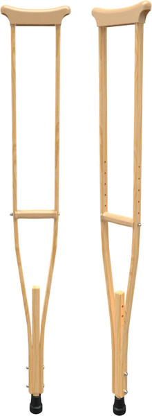 Изображение товара Костыли подмышечные Аверсус 743 Деревянные