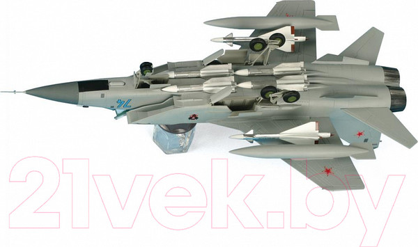 Изображение товара Сборная модель Звезда Самолет Миг-31 / 7229