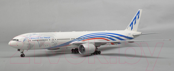 Изображение товара Сборная модель Звезда Боинг 777 / 7012