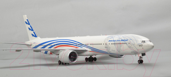 Изображение товара Сборная модель Звезда Боинг 777 / 7012