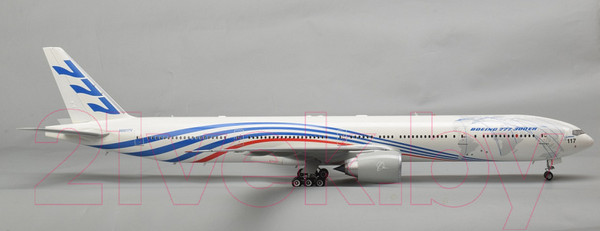Изображение товара Сборная модель Звезда Боинг 777 / 7012