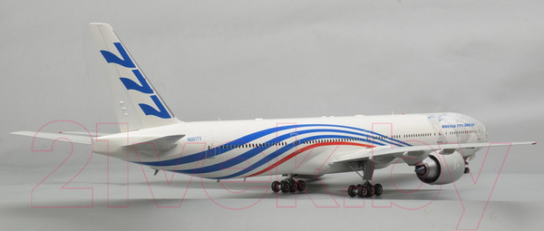 Изображение товара Сборная модель Звезда Боинг 777 / 7012