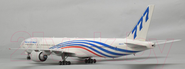 Изображение товара Сборная модель Звезда Боинг 777 / 7012