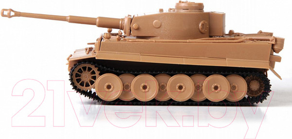 Изображение товара Сборная модель Звезда Немецкий тяжелый танк Т-VI Тигр / 5002