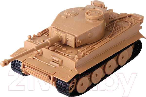 Изображение товара Сборная модель Звезда Немецкий тяжелый танк Т-VI Тигр / 5002