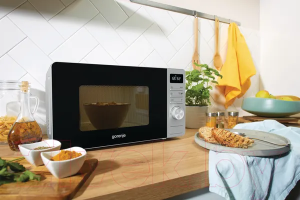 Изображение товара Микроволновая печь Gorenje MO20A3X