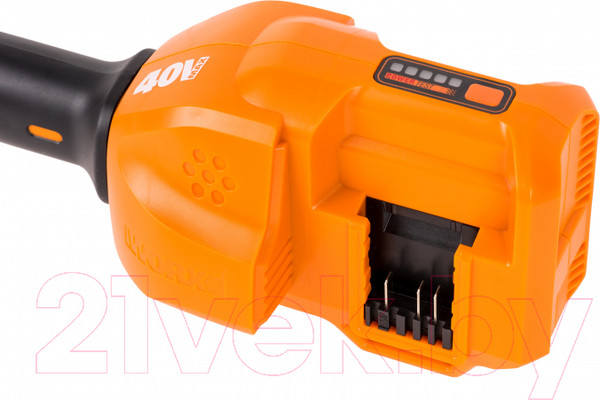 Изображение товара Триммер аккумуляторный Worx WG183E.9