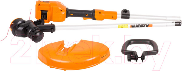 Изображение товара Триммер аккумуляторный Worx WG183E.9