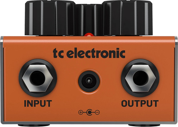 Изображение товара Педаль электрогитарная TC Electronic Choka Tremolo