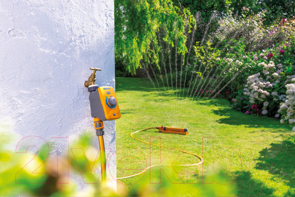 Изображение товара Таймер для управления поливом Hozelock 22201240