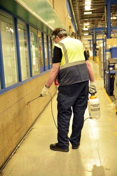 Изображение товара Опрыскиватель помповый Hozelock 45078020